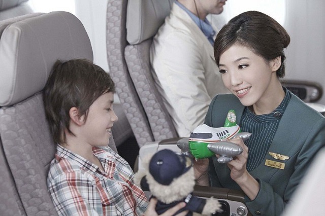 Hãng EVA Air